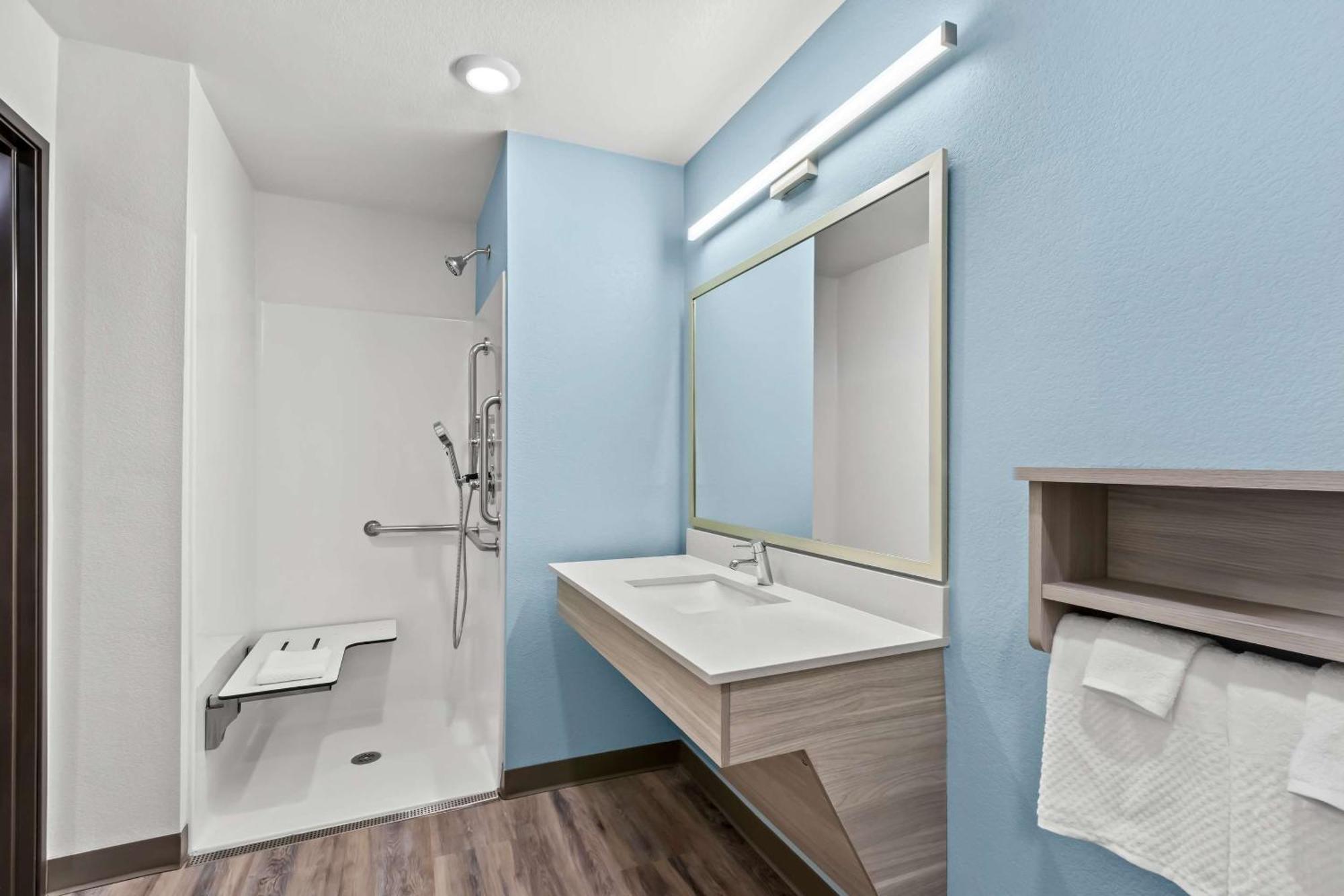 Woodspring Suites Gilbert - Mesa Gateway Airport Queen Creek المظهر الخارجي الصورة