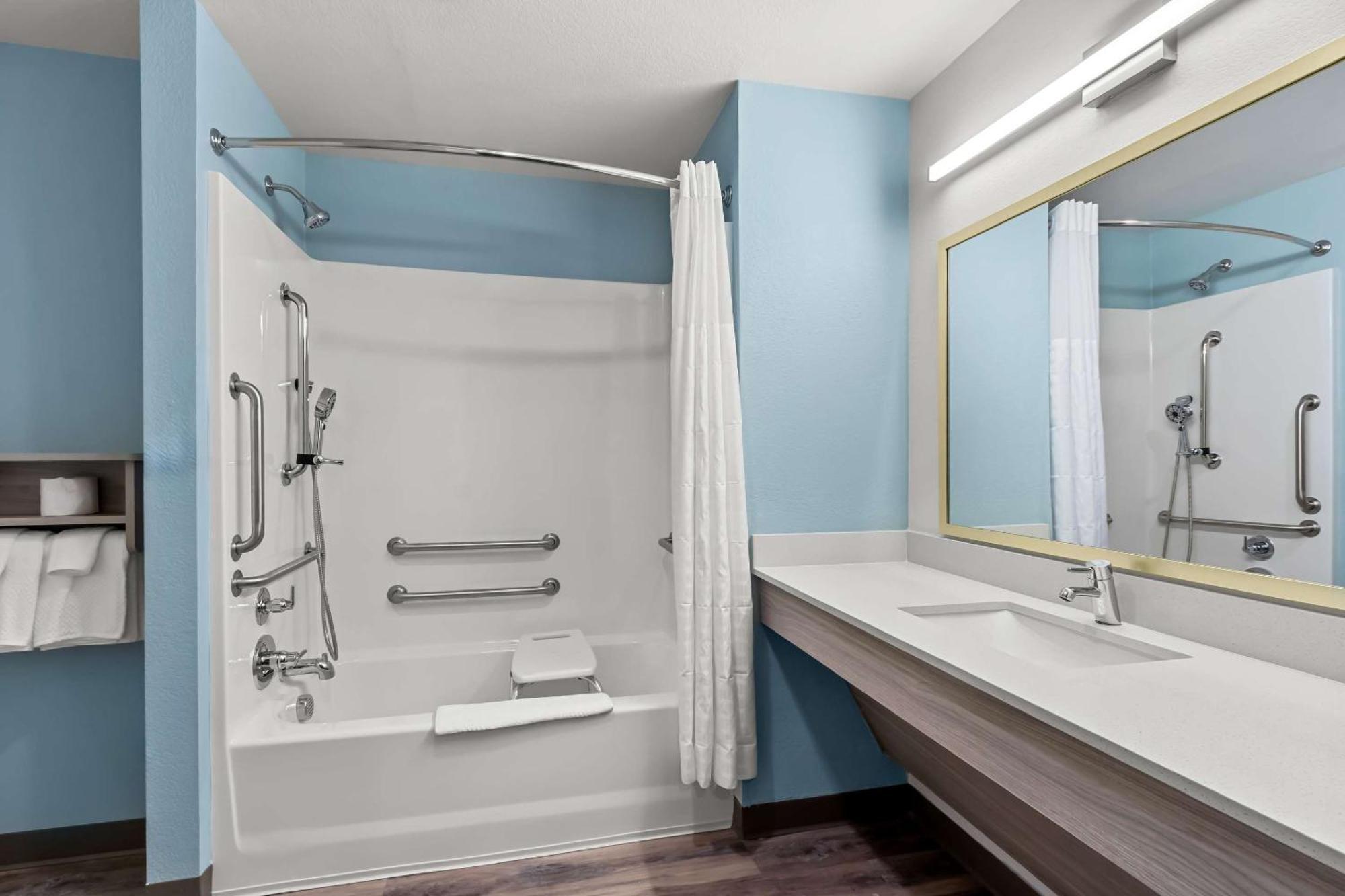Woodspring Suites Gilbert - Mesa Gateway Airport Queen Creek المظهر الخارجي الصورة