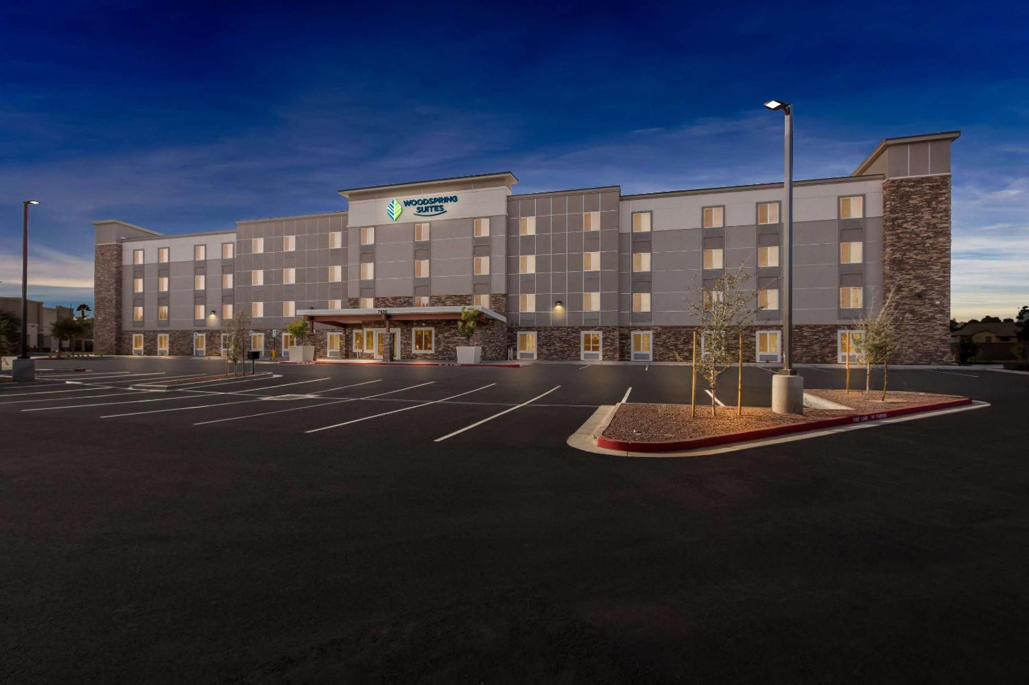 Woodspring Suites Gilbert - Mesa Gateway Airport Queen Creek المظهر الخارجي الصورة