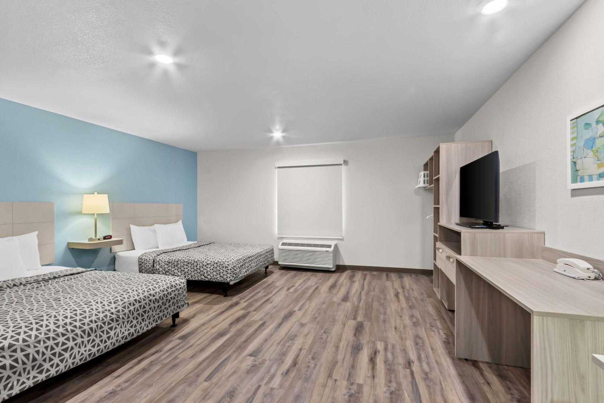 Woodspring Suites Gilbert - Mesa Gateway Airport Queen Creek المظهر الخارجي الصورة
