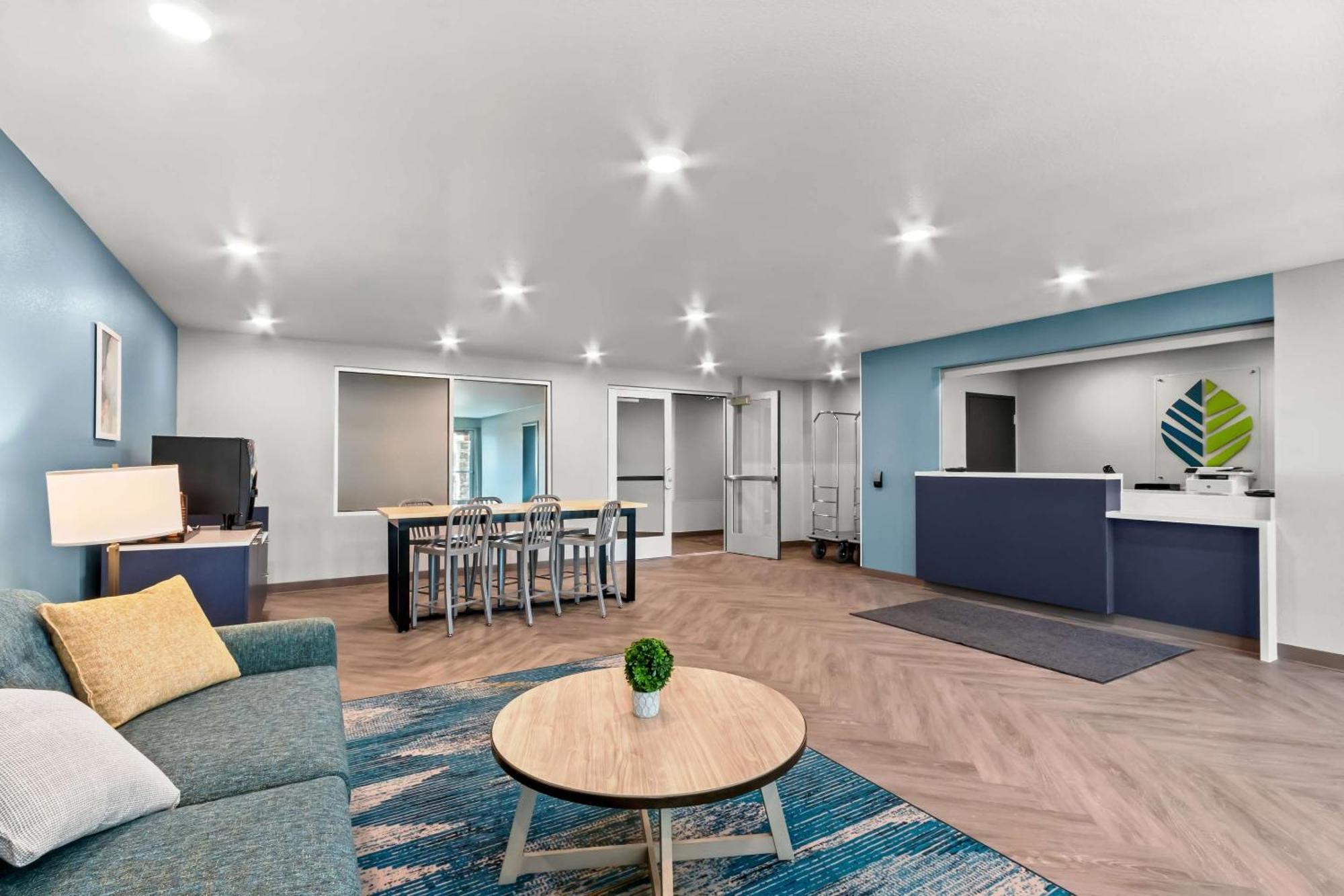Woodspring Suites Gilbert - Mesa Gateway Airport Queen Creek المظهر الخارجي الصورة