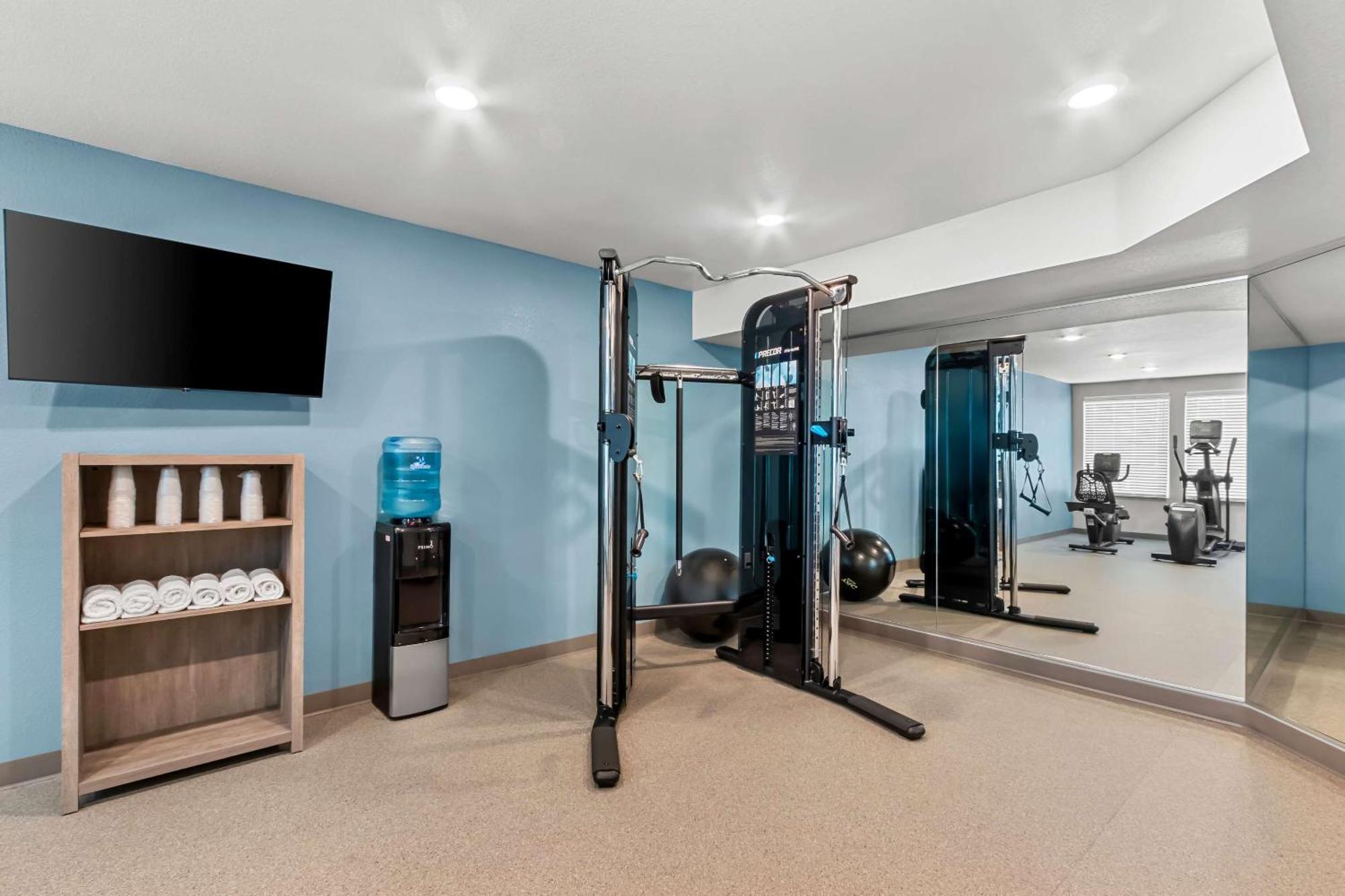 Woodspring Suites Gilbert - Mesa Gateway Airport Queen Creek المظهر الخارجي الصورة