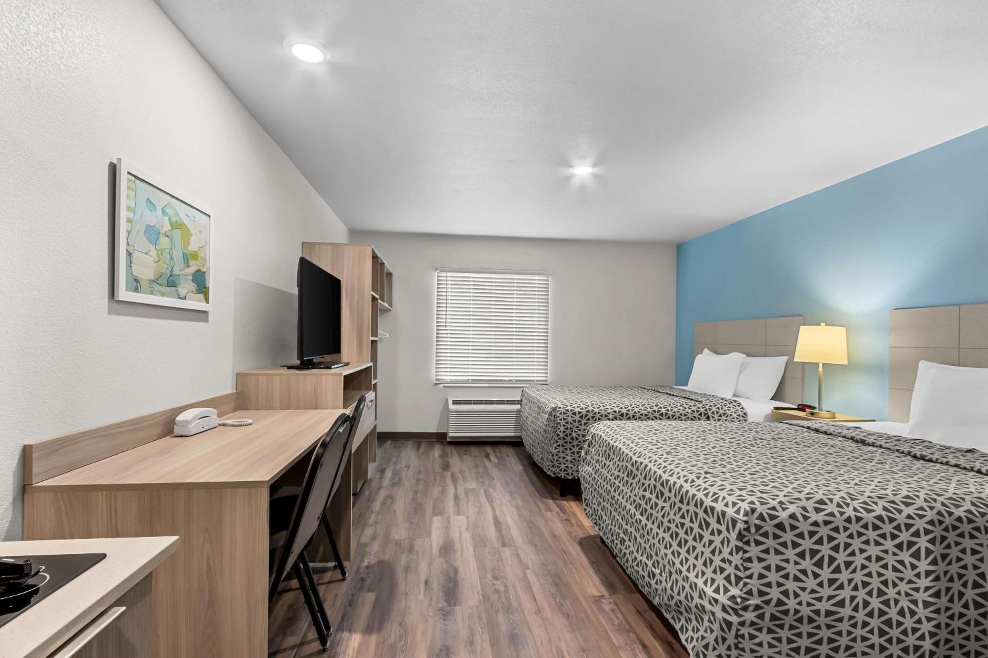 Woodspring Suites Gilbert - Mesa Gateway Airport Queen Creek المظهر الخارجي الصورة