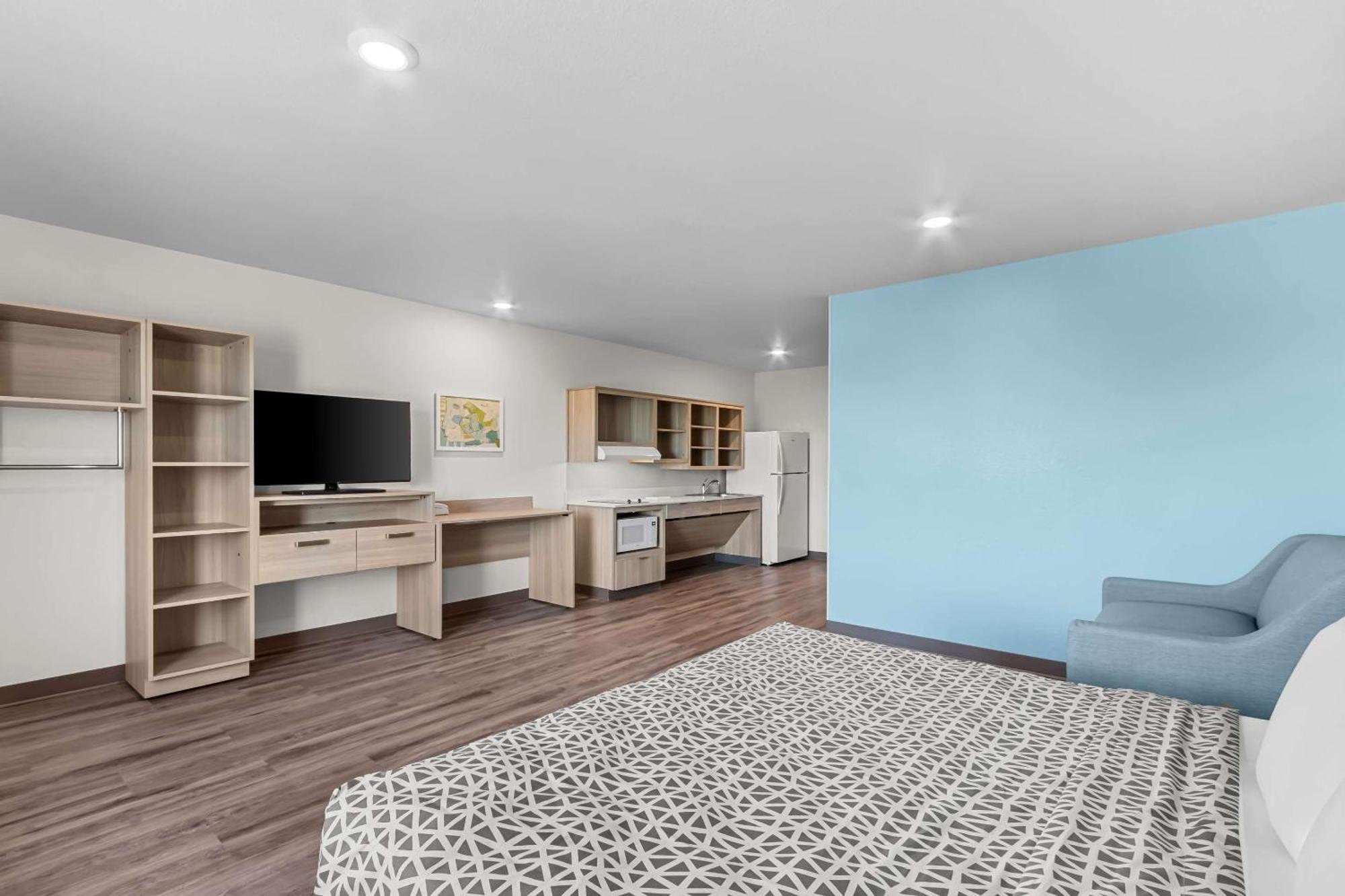 Woodspring Suites Gilbert - Mesa Gateway Airport Queen Creek المظهر الخارجي الصورة